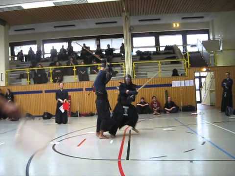 17. Imasato Hai 2016 - Team Elimination - S. De Silva vs. S. Sauer