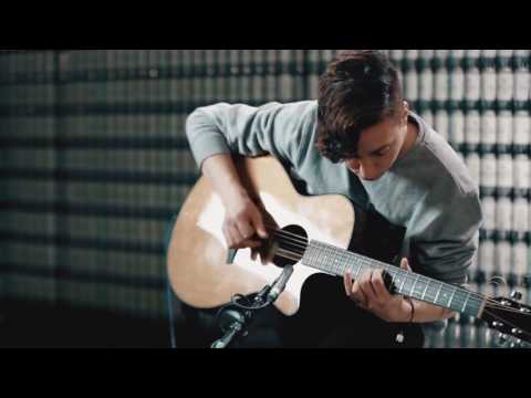 Original 16 Brewery Sessions - Danny Olliver - "Untitled"