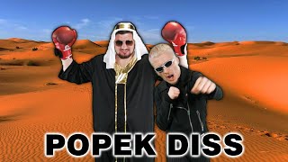Musik-Video-Miniaturansicht zu Polska Nie Albania Songtext von Don Kasjo feat. Iwan15cent, Popek Diss