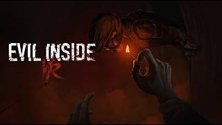Evil Inside VR release date reveal trailer teaser