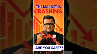 The Market Is Crashing – Are You Safe ?