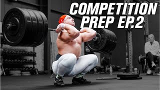 How to Prepare for a Weightlifting Competition? - With Olympian Sonny Webster - Episode 2