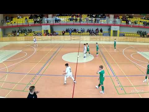 Dravograd trophy U13 - NK Maribor A - NK Pohorje 1:3 07-Dec-2025
