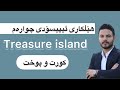 Sunrise12::Episode 4 ::treasure Island \پوختەکراوەی ئپیسۆد