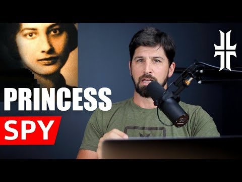 Beauty on a SUICIDE MISSION: Her name, was Madeleine