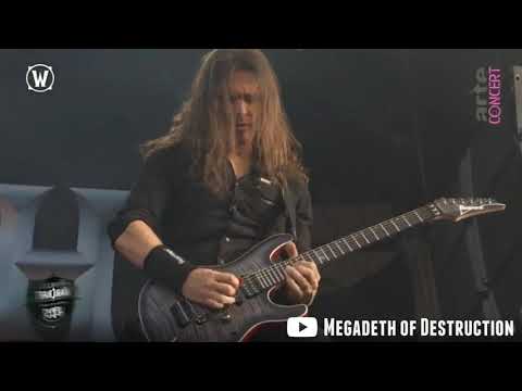 Megadeth - Dystopia [Live at Hellfest 2018]
