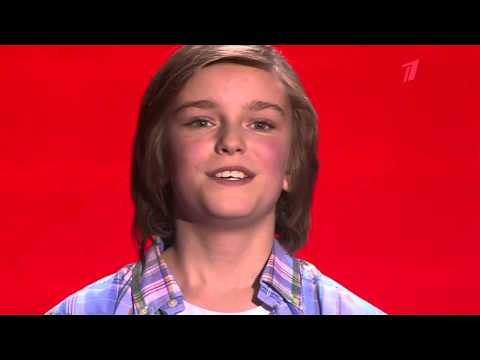 The Voice Kids (Russian Version) - George Dolgolenko - Chandelier