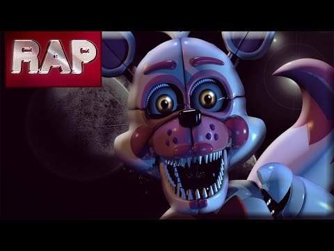 OVERNIGHT 2 : Free Roam Fnaf 2 3D Night 4 