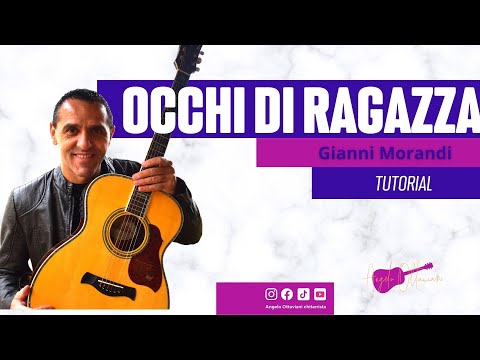 Occhi Di Ragazza - Gianni Morandi