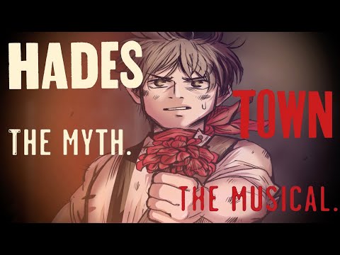 Hadestown Full Movie: The Myth. The Animatic.