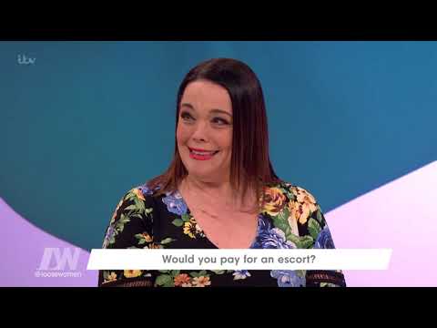 Would the Loose Women Pay For an Escort? | Loose Women