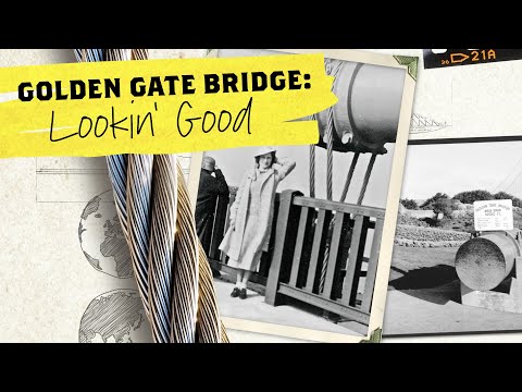Travel Journal | The Golden Gate Bridge: Lookin' Good