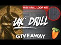 BEST FREE NY UK DRILL LOOP KIT 2023 Free Drill Sample Pack