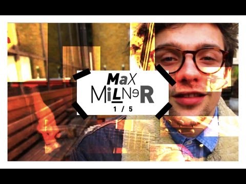 Max Milner | The Mash Up [S1.EP1] (1/5): SBTV