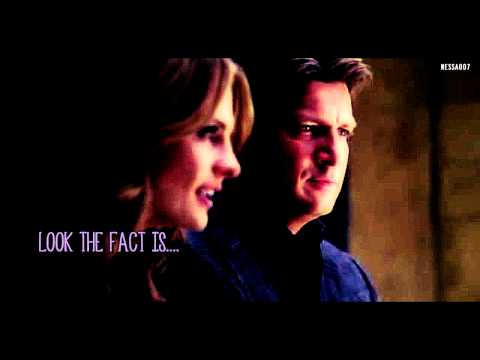 castle bloopers s1 - 5 | ''we never swear on this show.''
