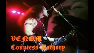 Venom - Countess Bathory (Music Video)