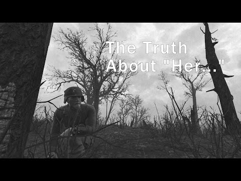 The Truth About "Her" in Fallout 4