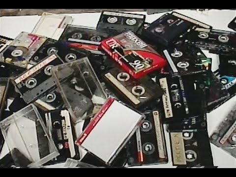 My Cassette Collection (2020)