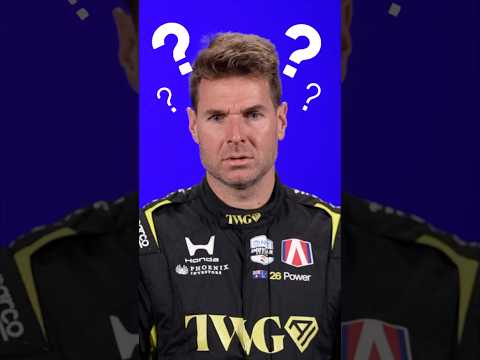 They've got it all figured out 🤣 #indycar #racing