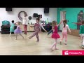 Nikki S Ballet Class Dec 2017