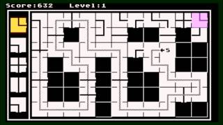 Sludge for the Atari 8-bit family