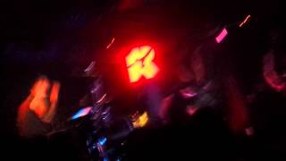 Combichrist - Denial - live@ Nyc 07 / 10 / 2014