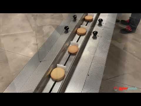 Laferpack Planet for alfajor (special biscuit)