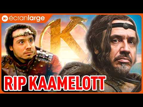 KAAMELOTT 2 : mais qu'est-ce qui cloche avec Alexandre Astier ?