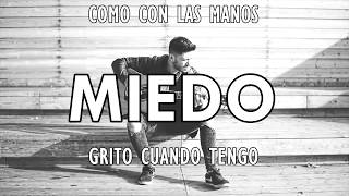 Valiente - Junior Ferbelles (Lyric video)