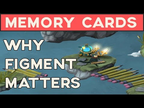 Figment / Nintendo Switch - Why This Game Will Catch You Off Guard