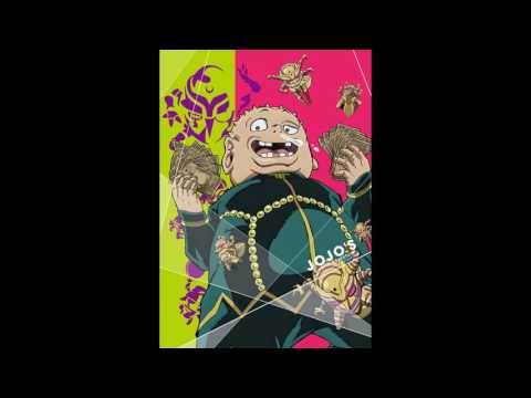 JoJo's Bizarre Adventure: Diamond is Unbreakable OST - Sign of Fear