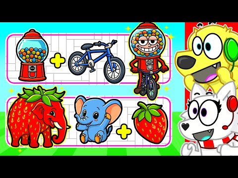 Unlocking ALL NEW BRAINROTS in Infinite Brainrot Craft!