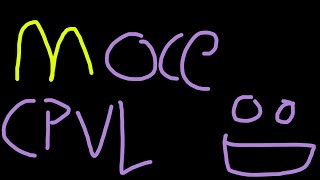 MOCE // CPVL