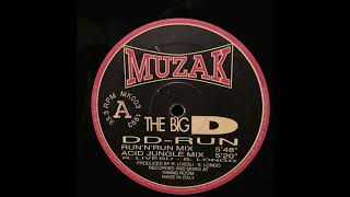 Acid Jungle, The Big D, MUZAK, MK003