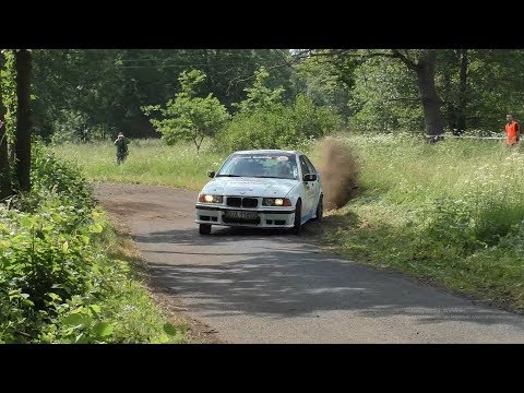 2 Rally Skars - Tarmac Masters 2019 - M.Król / M.Seredyński - BMW e36