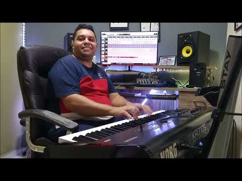 Me faz viver - sala do Groove 3 🔥🎹🤛🏻