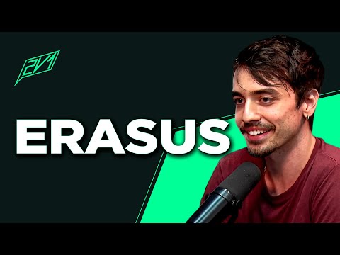 ERASUS - O MELHOR LEE SIN BR - 2v1 Podcast #29