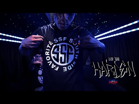 SSF JAY - HARDEN | DIR. BY @HaitianPicasso
