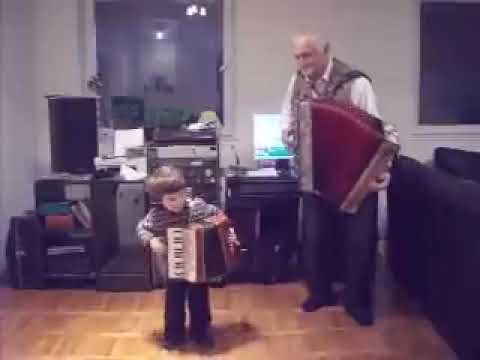 Novica Negovanovic i Novica Negovanovic otac i sin