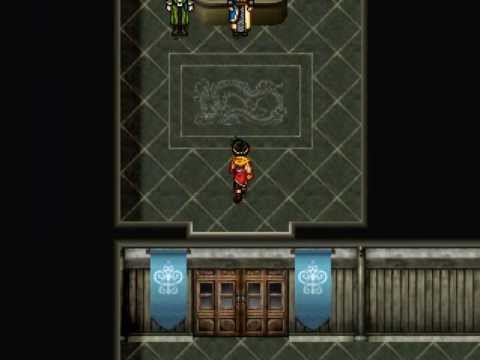 Let's Play "Suikoden II"! Part 33 - Into the Sewers