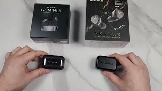 DEVIALET Gemini II vs NOBLE FoKus Rex5: TWS KING of Sound?!