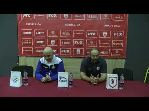 ARKUS liga 14. kolo (Ž) / Beograd - Mladost NP / Izjave aktera meča nakon utakmice