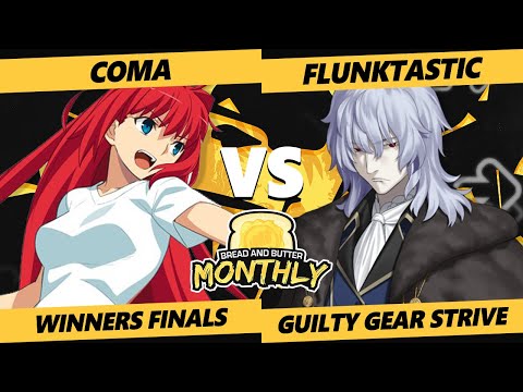 Bread and Butter 30 Winners Finals - Coma (Aoko) Vs. Flunktastic (Vlov) Melty Blood: Type Lumina