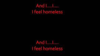 Maria Mena- Homeless Lyrics