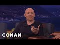 Bill Burr: I Don’t Mind If Athletes Use 'Roids | CONAN on TBS