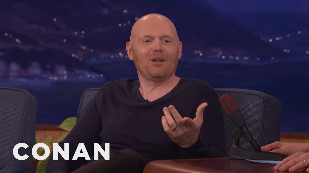Bill Burr: I Donât Mind If Athletes Use 'Roids | CONAN on TBS