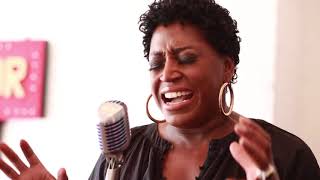 Fame Live Lounge: Mica Paris sings 'These Are My Children'