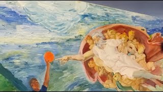 Painting til I think it looks good enough