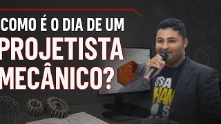 Eu vou criar projetos profissionais em SolidWorks