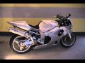 Suzuki GSR1000 Commercial